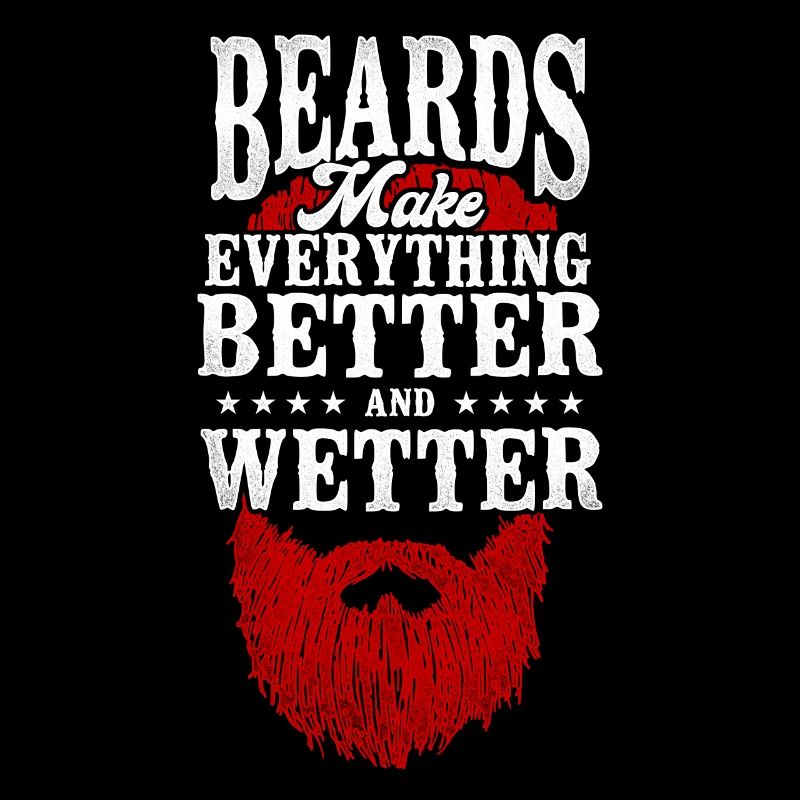 Beard Lover Bearded Man Ginger