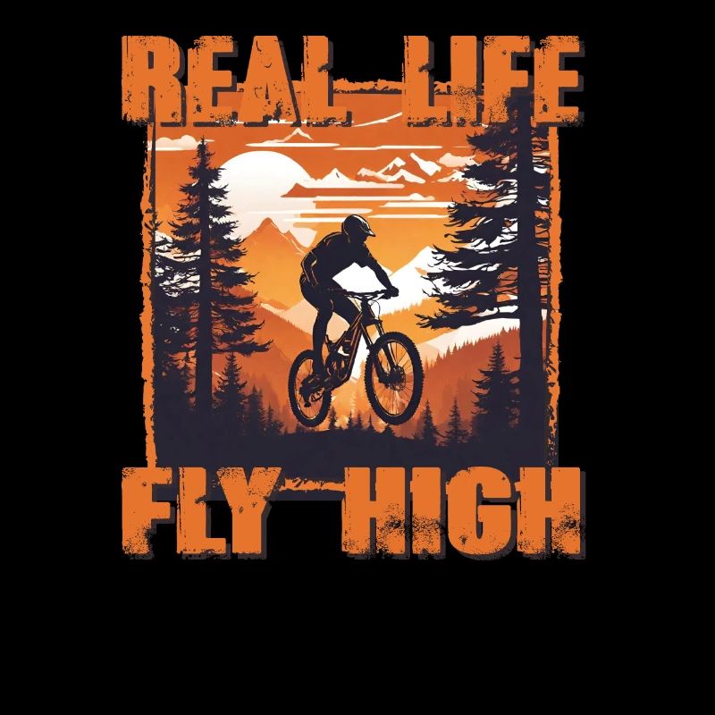 MTB 3 vintage orange