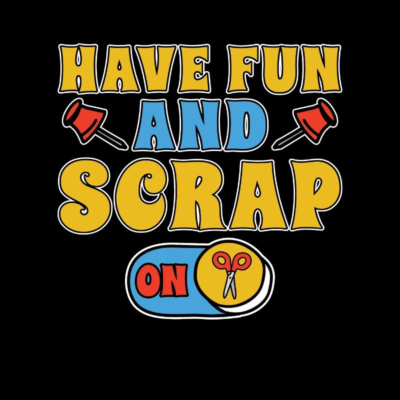 Scrapbooking Have Fun And Scrap On Artwork Crafts