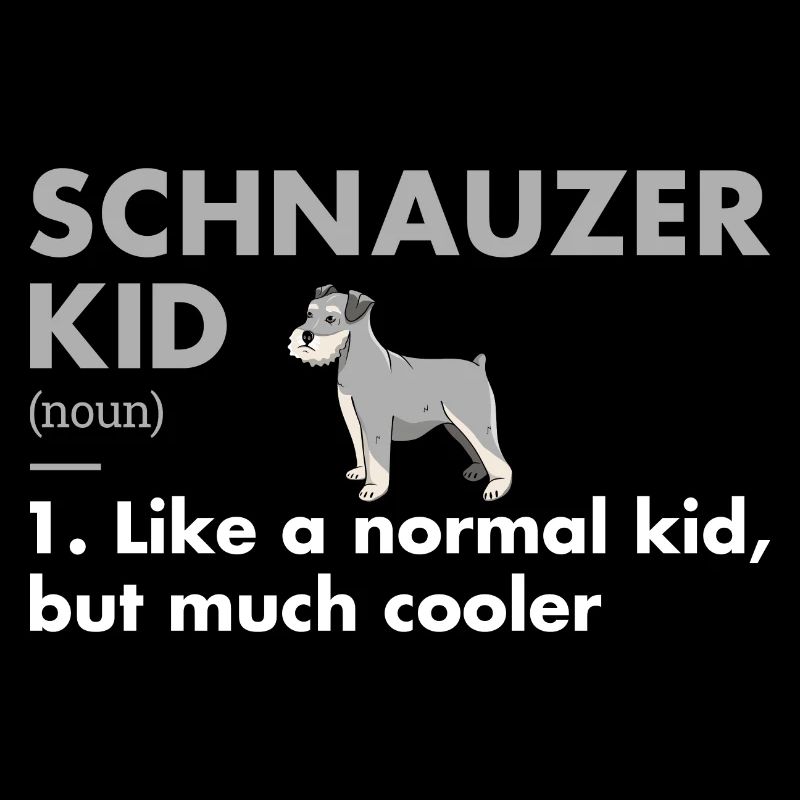 Schnauzer Kid Définition