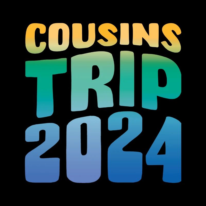 Cousins Trip 2024