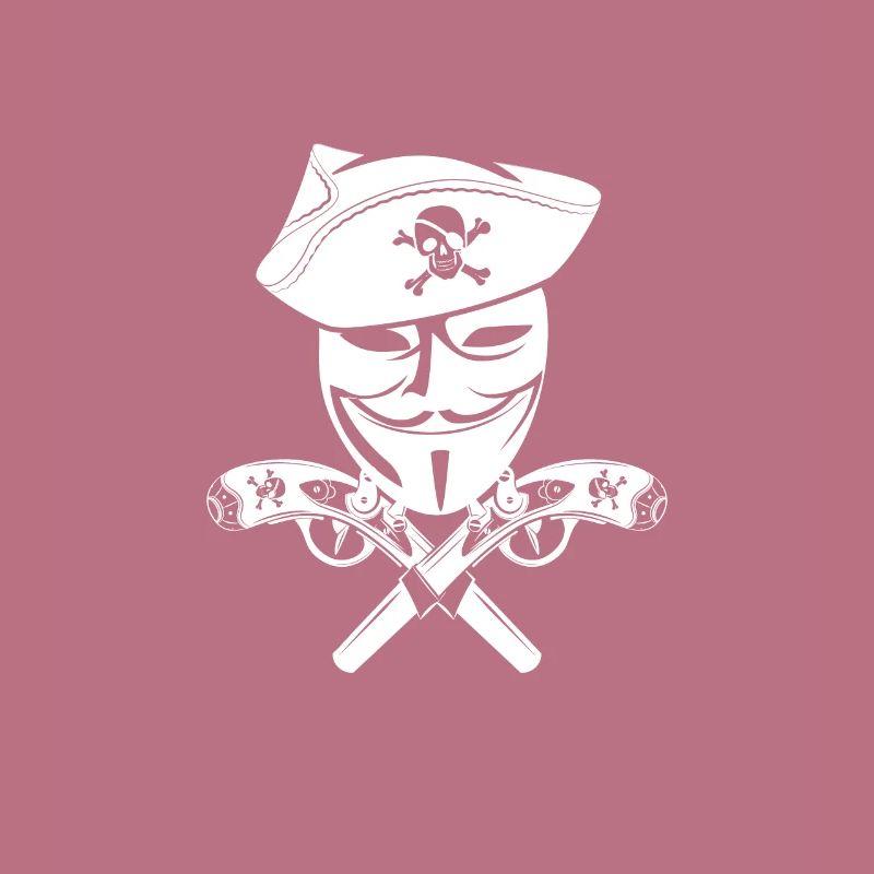 Hacker codeur ordinateur piratage cadeau