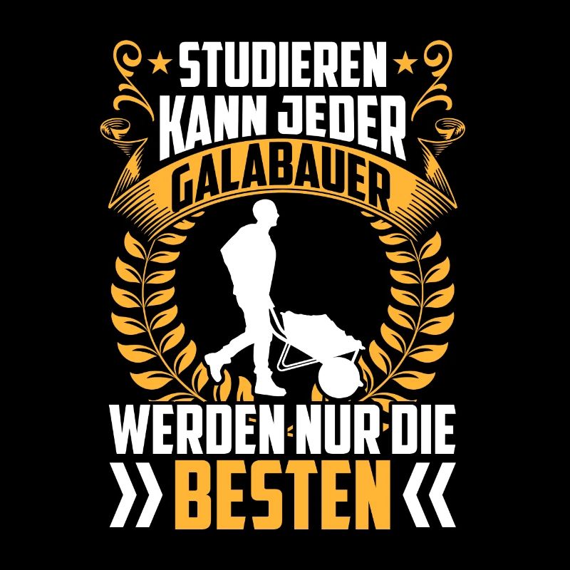 Die Besten werden Galabauer Landschaftsgärtner