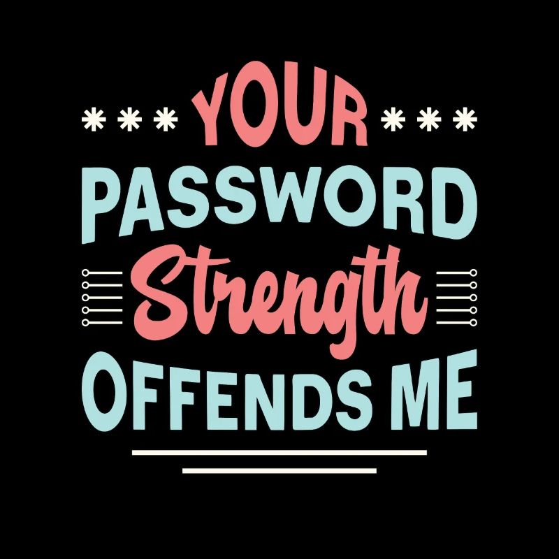 Cybersécurité Votre programmeur de force de mot de passe