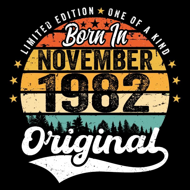 Legendary since November 1982 - 1982