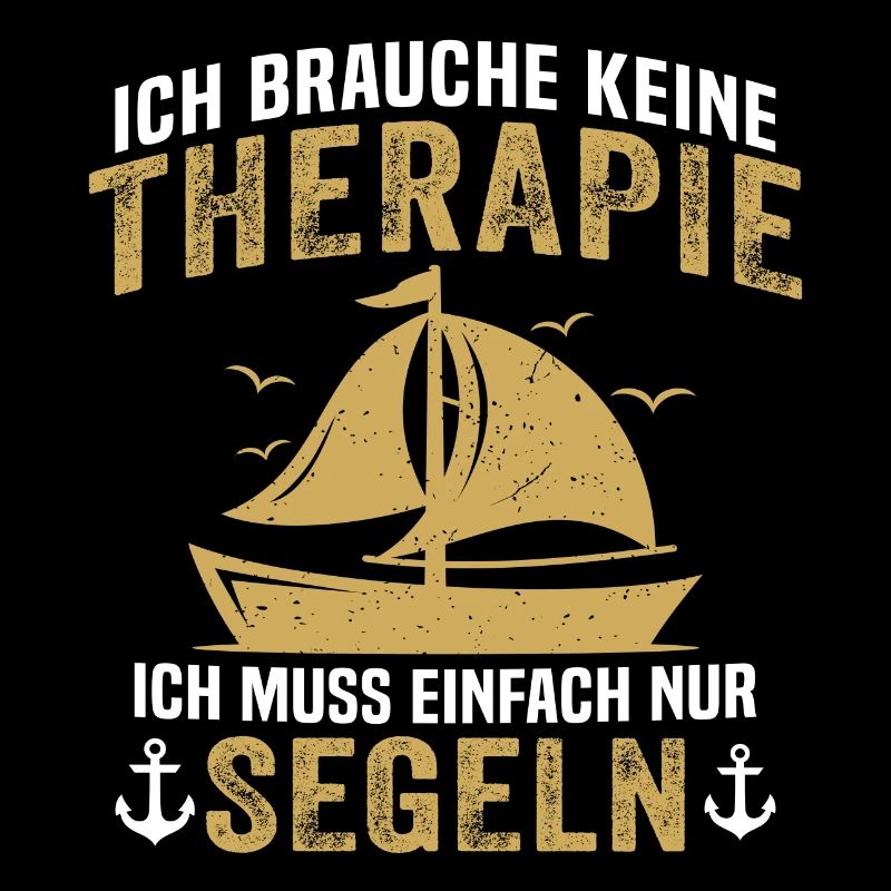Ich muss einfach nur segeln