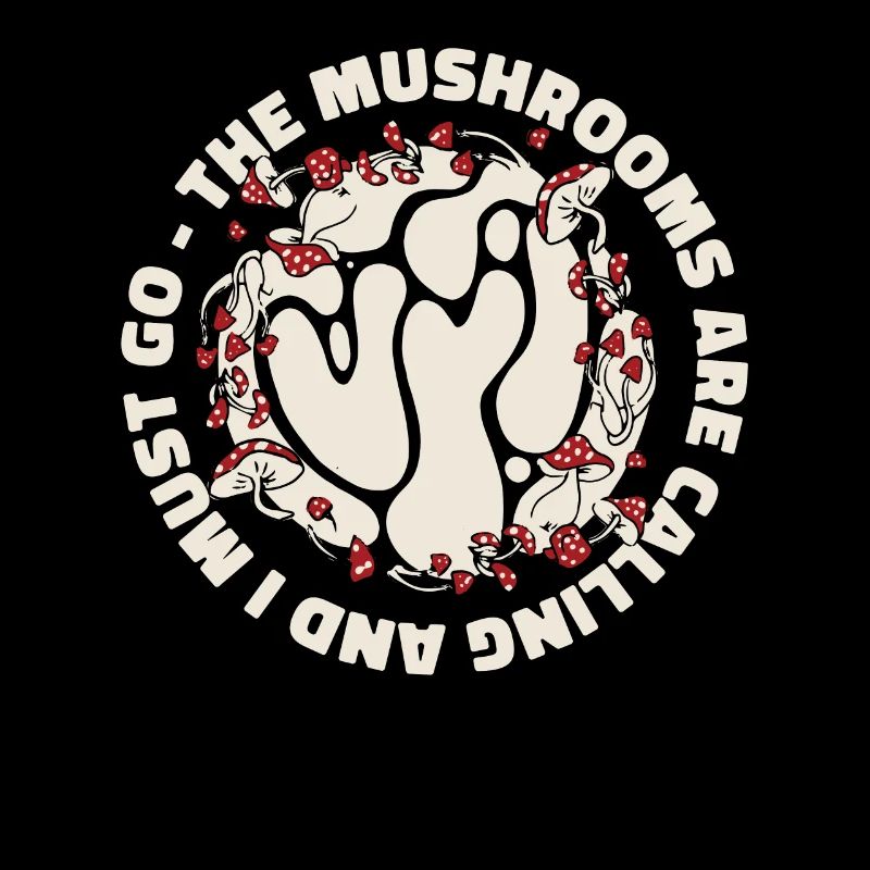Cueilleurs de champignons Champignons