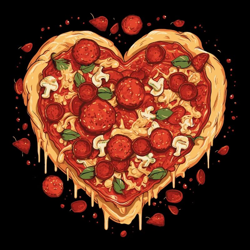 Pizzaherz