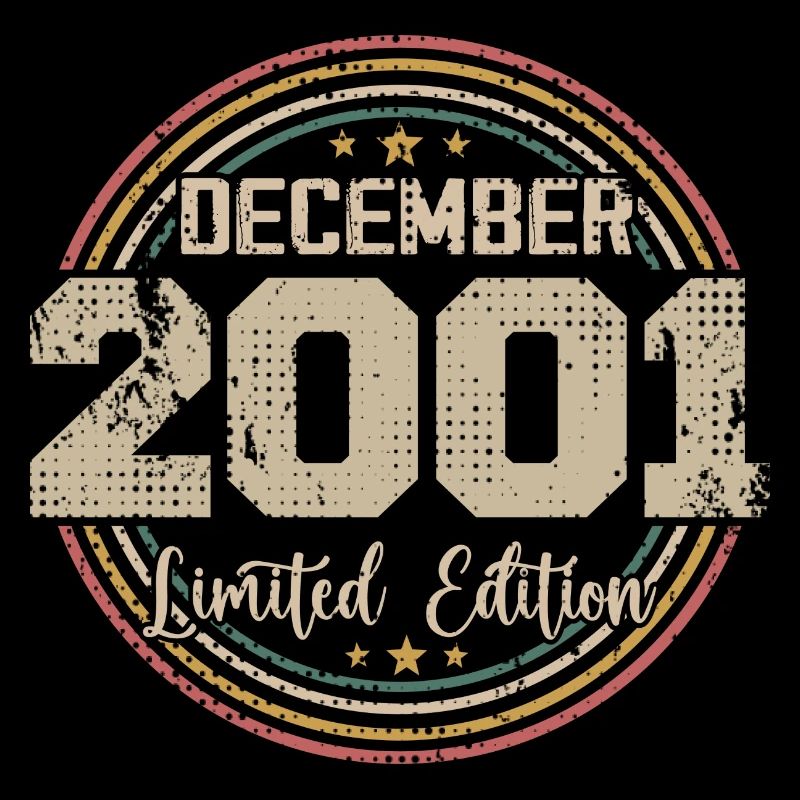 Die Legenden wurden im Dezember 2001 - 2001 geboren