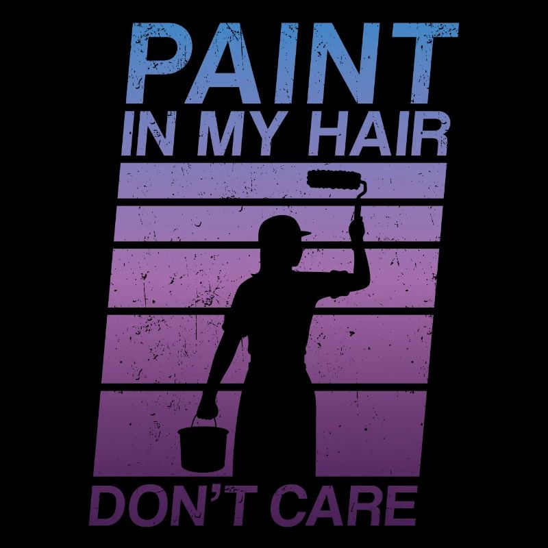 House Painter Decorator Female
