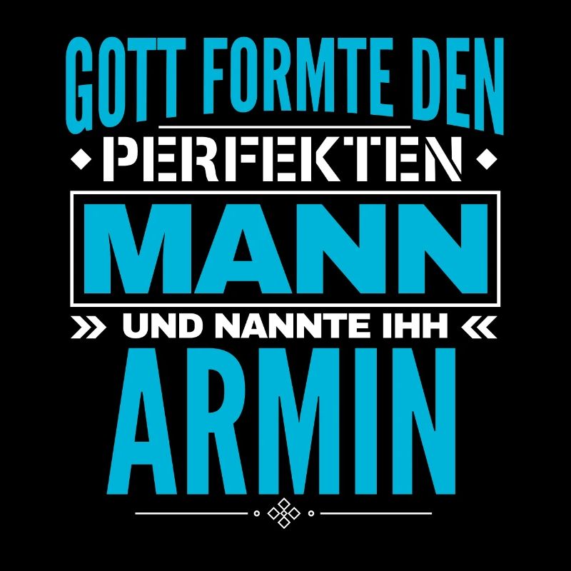 Armin Name Design