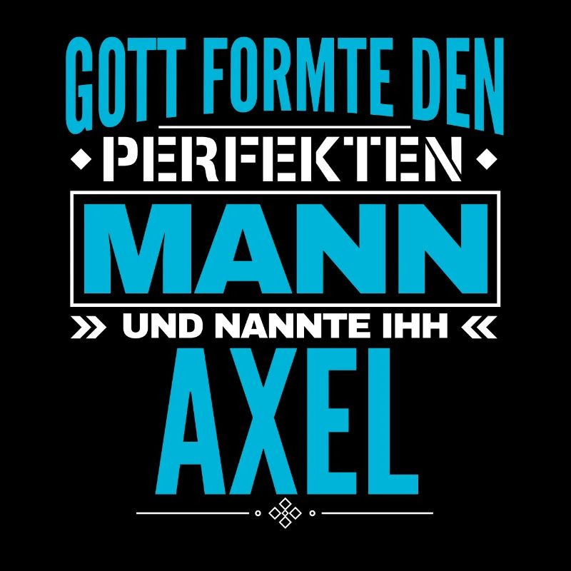 Axel Name Design