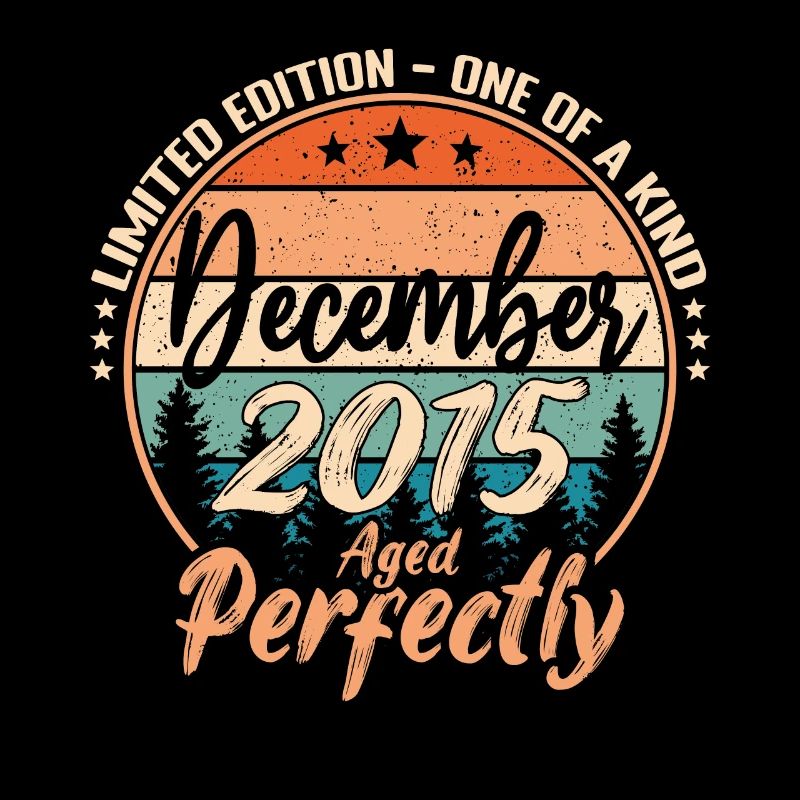 December 2015 Anniversary 2015 Legends December
