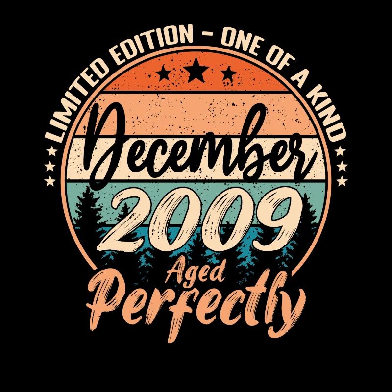 December 2009 Anniversary 2009 Legends December
