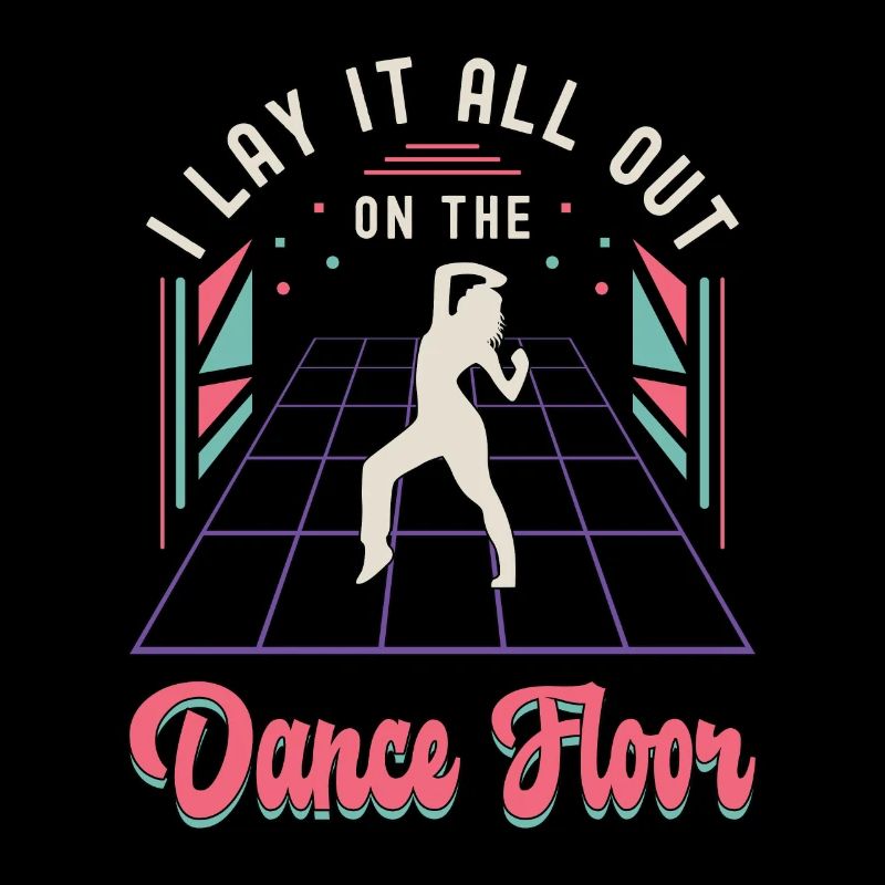 Dance Moves I Lay It All Out On The Breakdancing