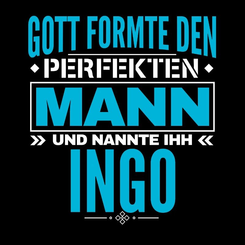 Ingo Name Design