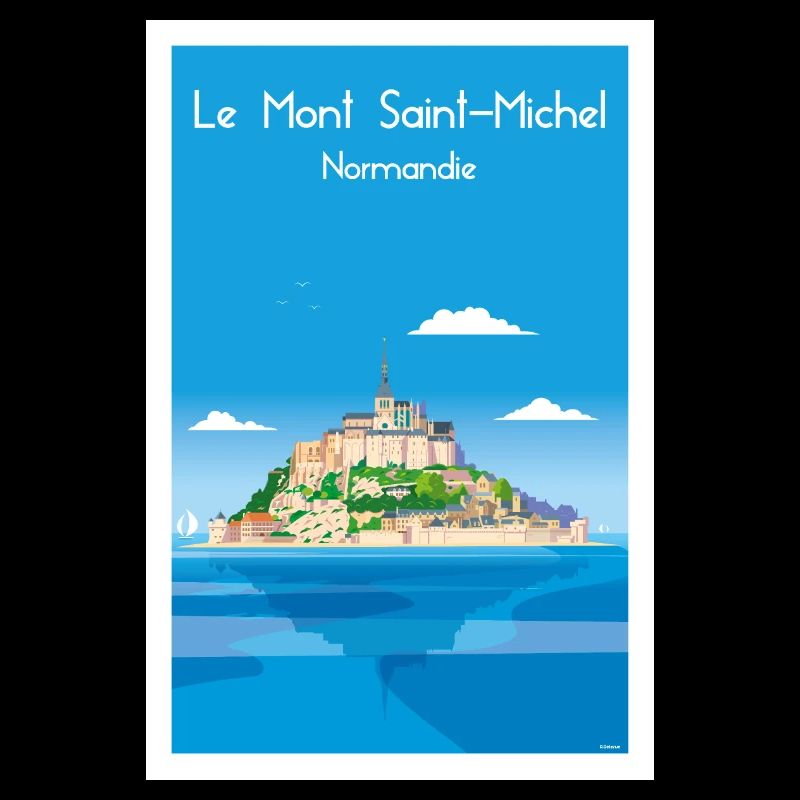 MONT SAINT MICHEL
