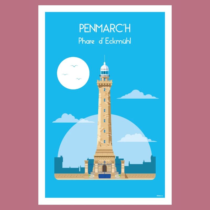 PHARE D’ ECKMüHL