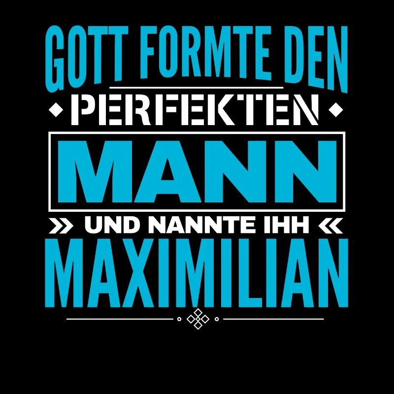 Maximilian Name Design