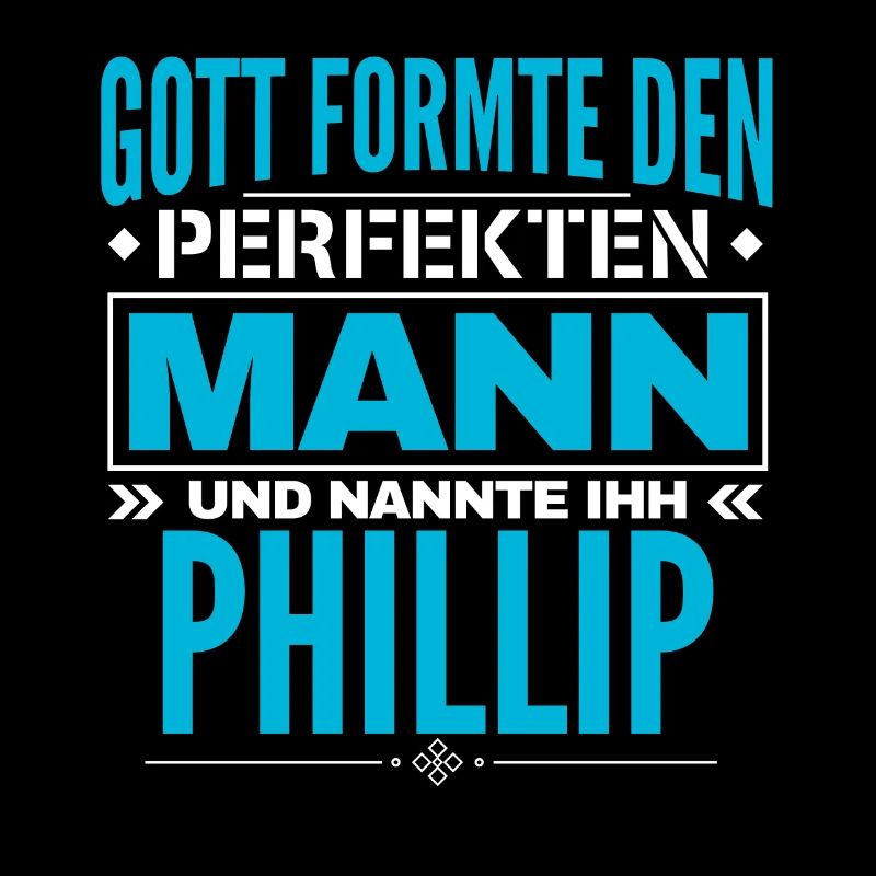 Phillip Name Design