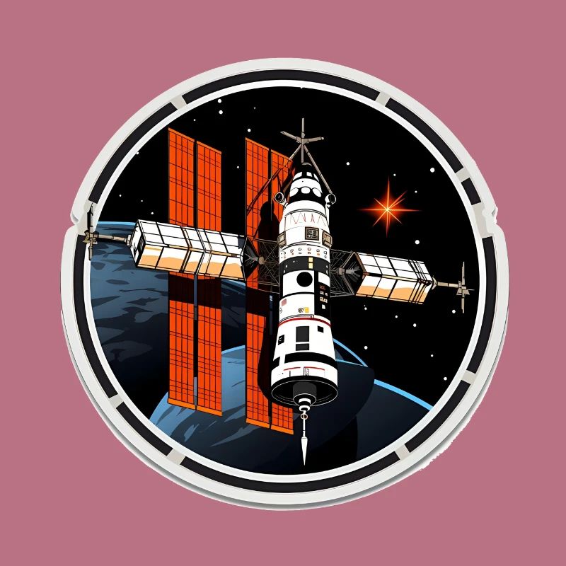 Satellite spatial