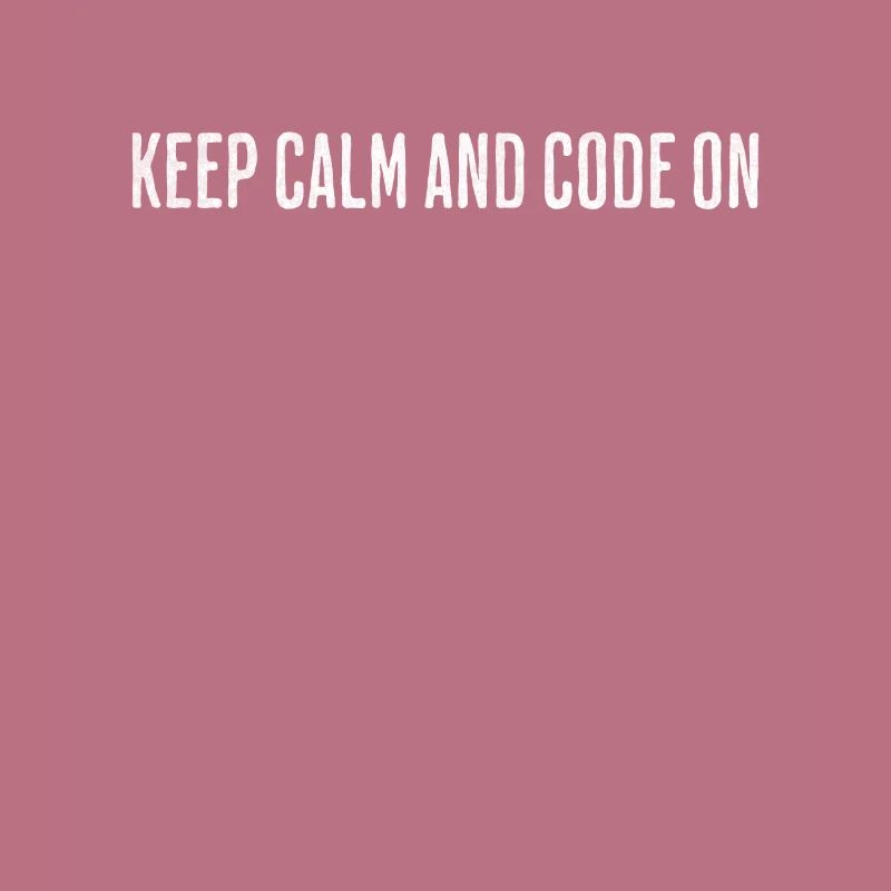 Code dans le calme - Conception de programmeur conscient