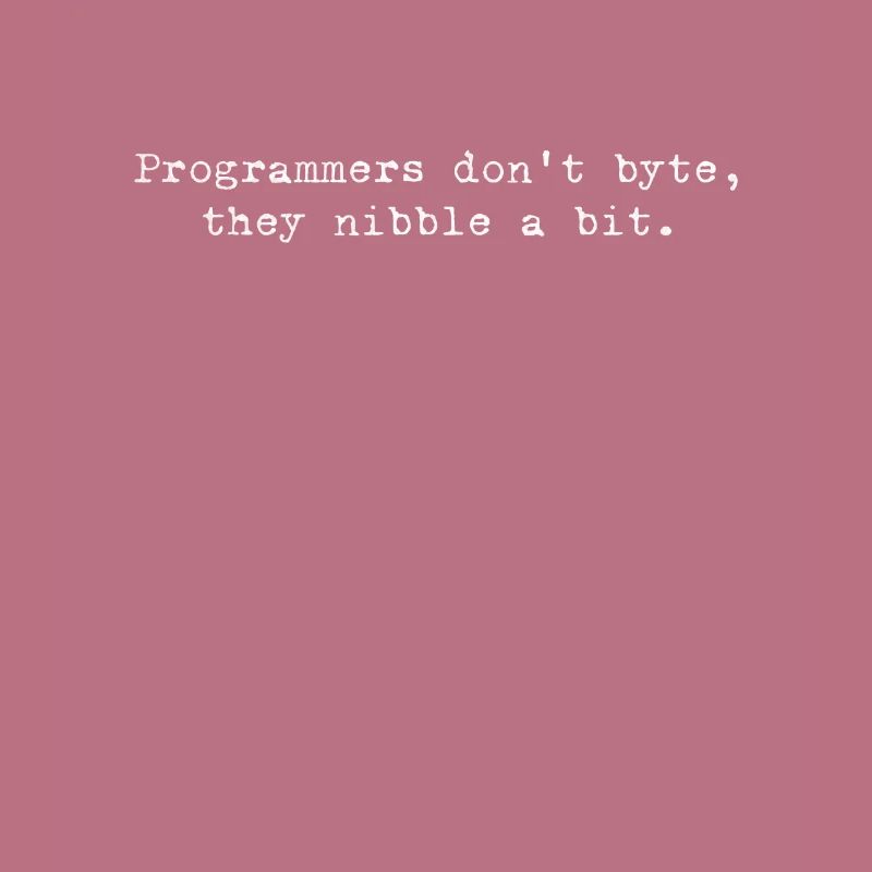 Byte-Free Encoding – Fun Developer Design