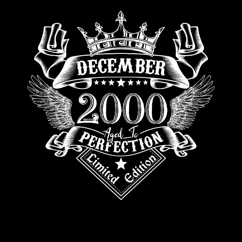 Décembre 2000 | Décembre 2000 anniversaire 2000