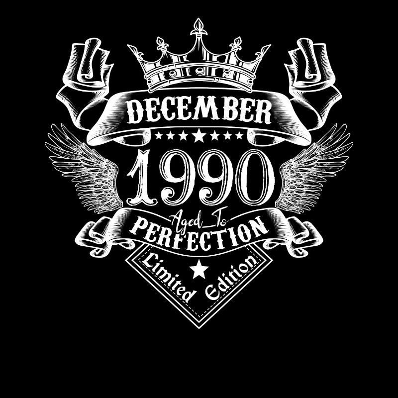 Décembre 1990 | Décembre 1990 anniversaire 1990