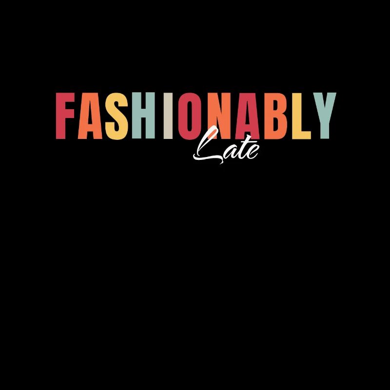 À la mode - design chic et sarcastique