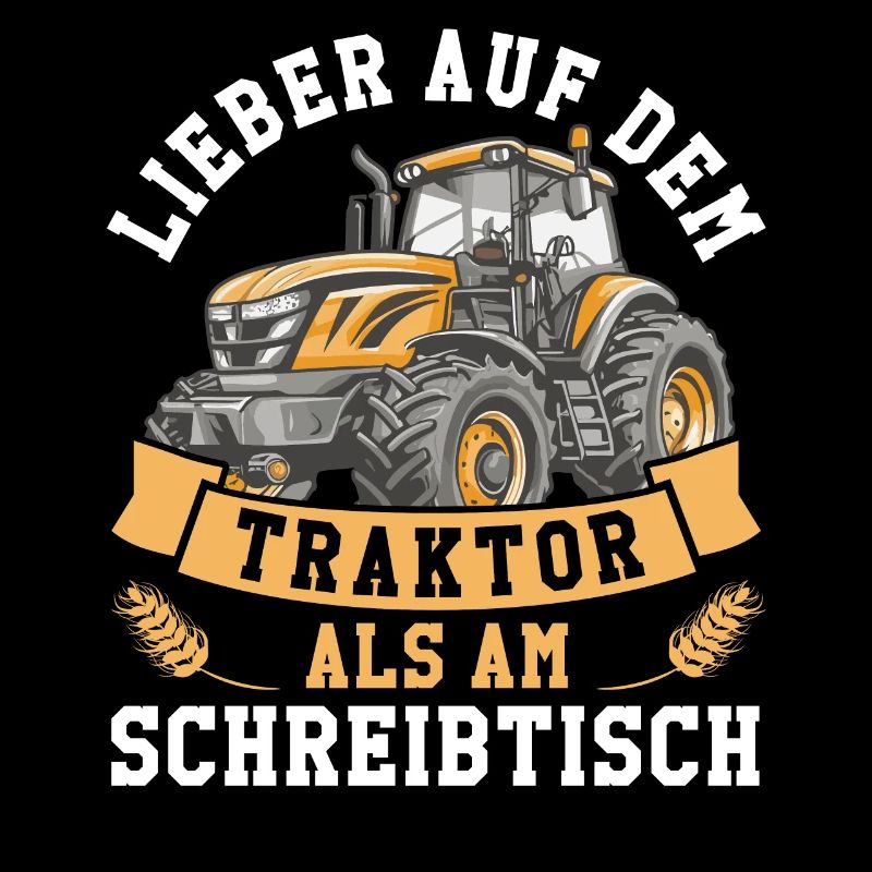 Landwirt Ackerbauer