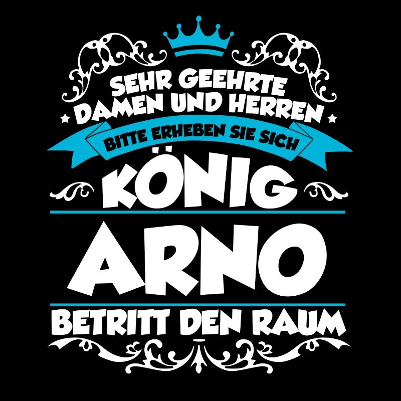 Arno Name Design