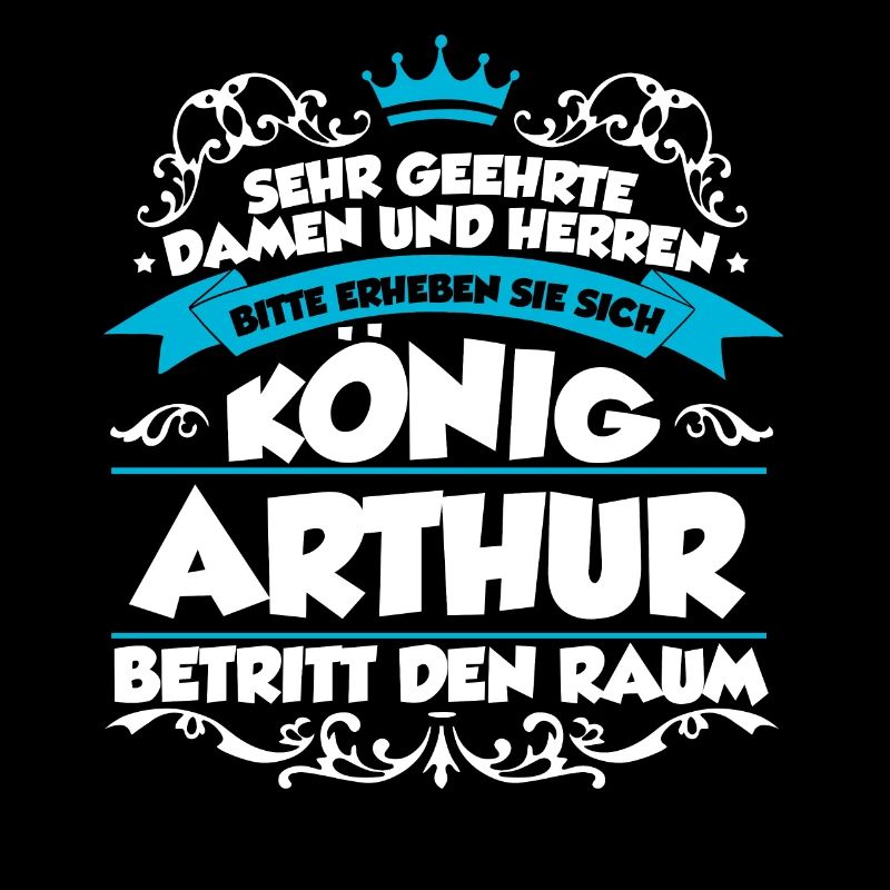 Arthur Name Design