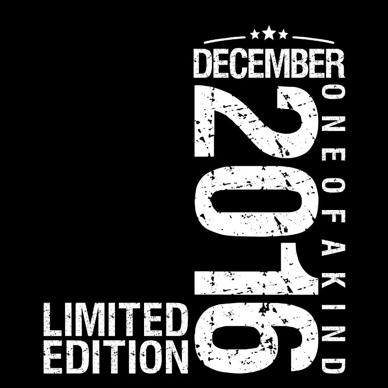 December 2016 December Anniversary December 2016