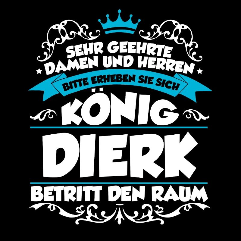 Dierk Name Design
