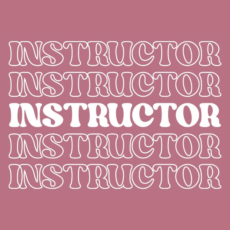 Instructor Teacher Educator Trainer Coach