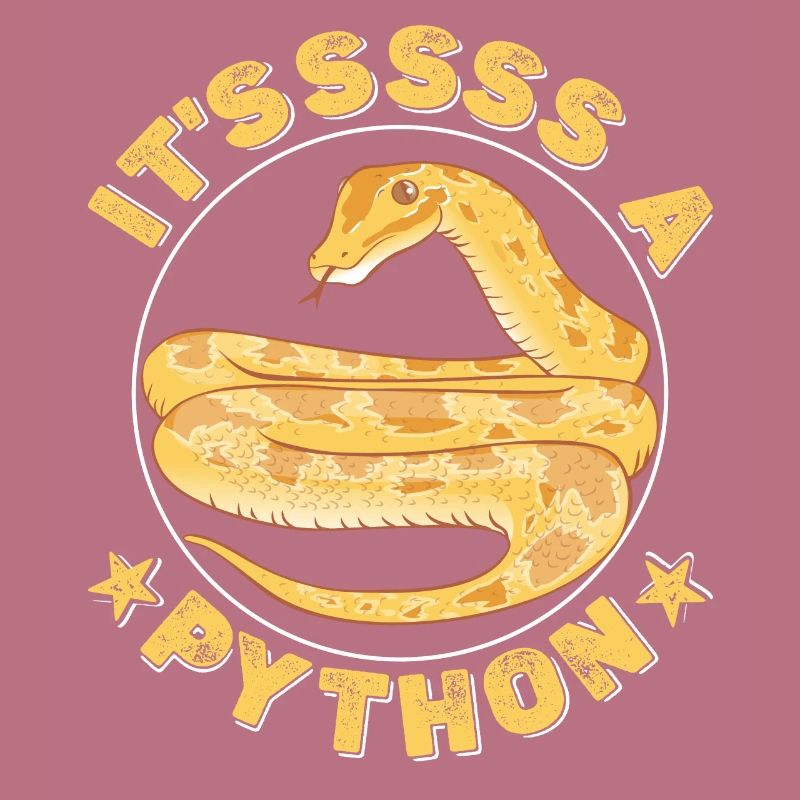 Itsssss a Python
