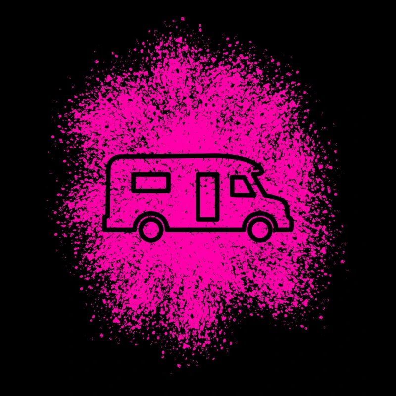 Semi-integrated motorhome Semi-integrated