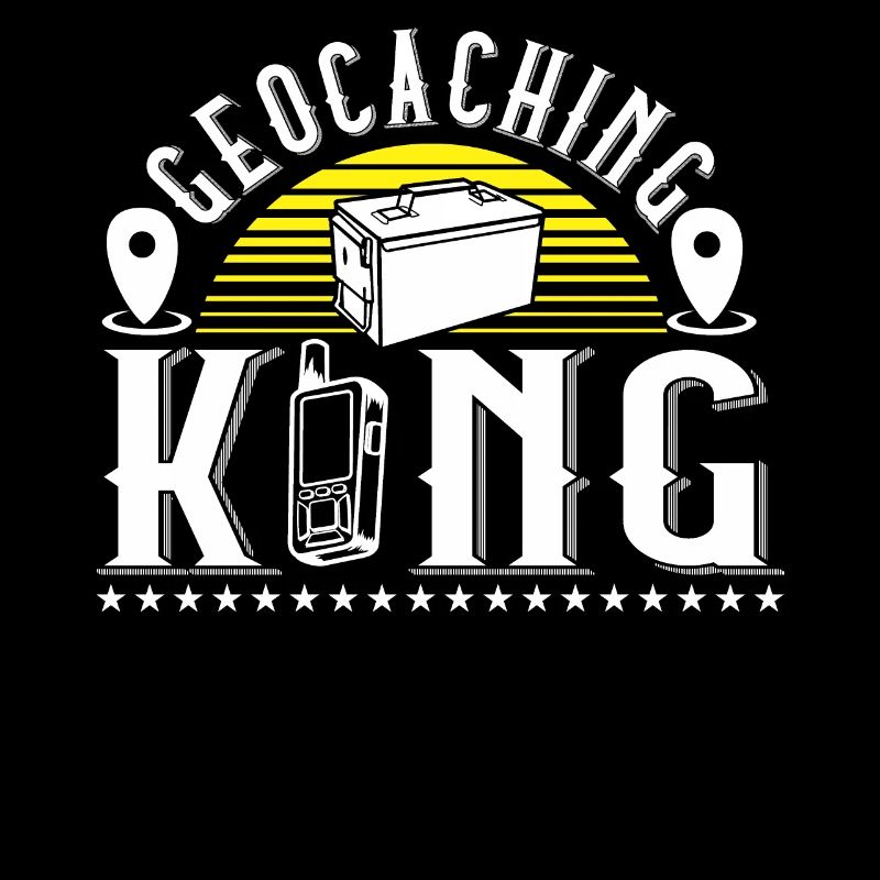 Geocaching König