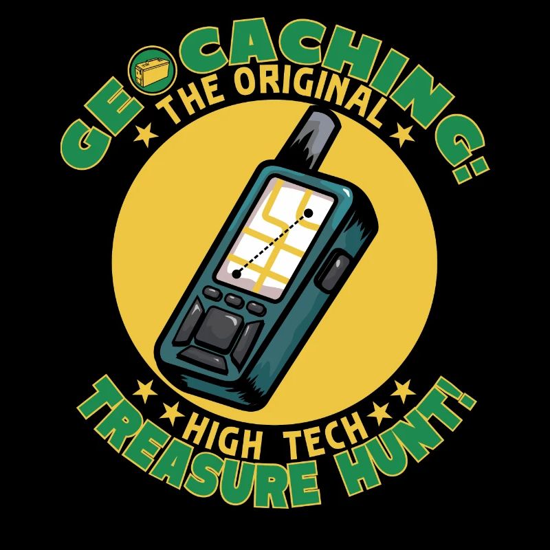 Geocaching: Die originale High-Tech-Schatzsuche!