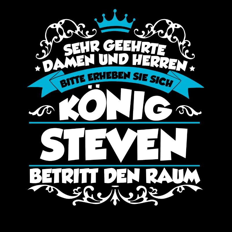 Steven Name Design