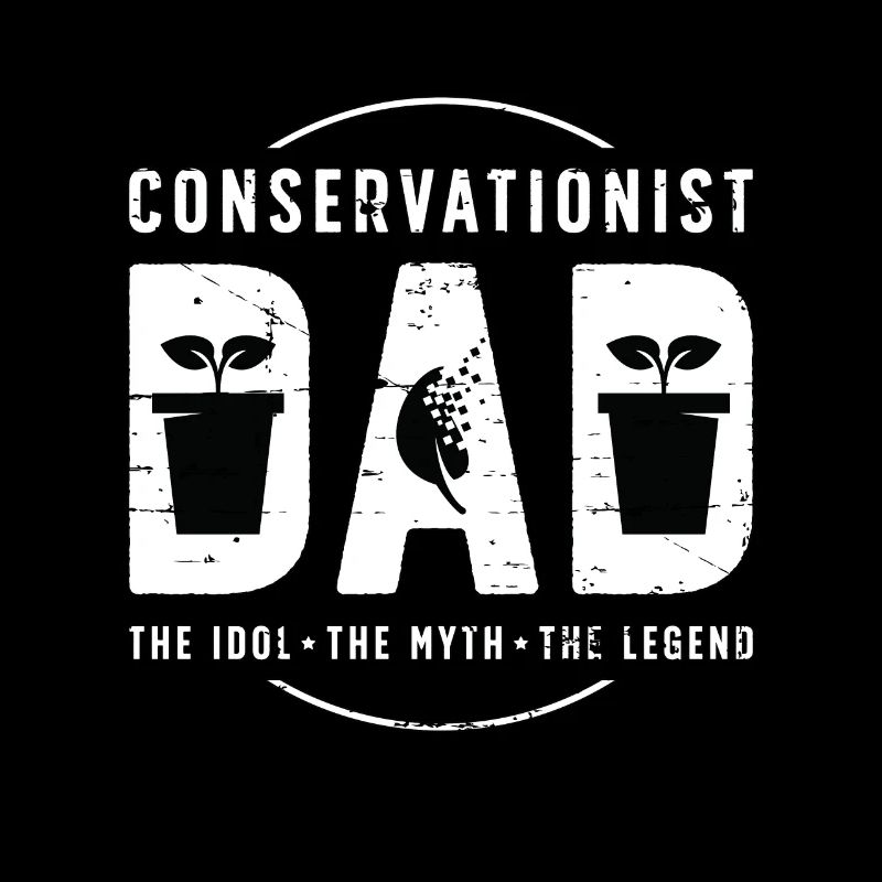 Papa écologiste L’idole L’écologiste