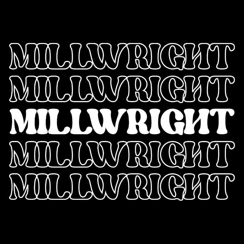 Millwright Machine Specialist Machine Fixer