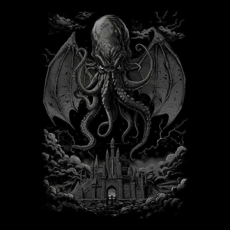 Le cauchemar de Cthulhu