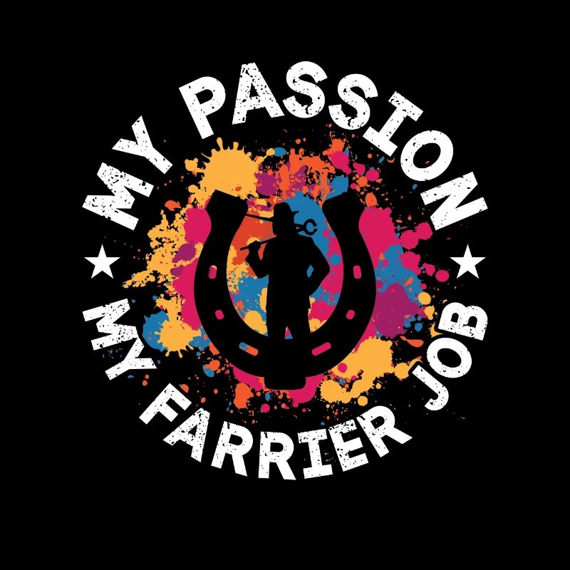 Maréchal-ferrant Ma passion Mon métier de maréchal-ferrant Forgeron