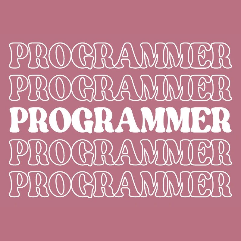 Programmer Coder Developer Coder Software Engineer