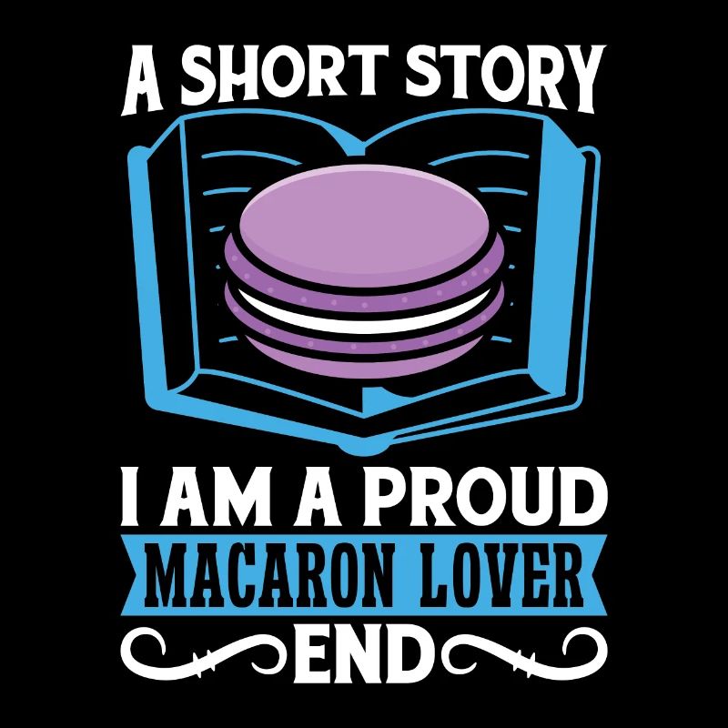 Macaron Lover A Short Story I Am A Sweets Baker