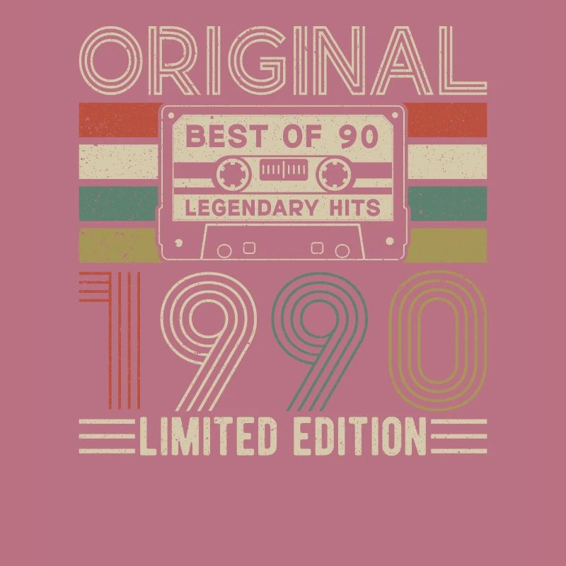 Légendes de 1990