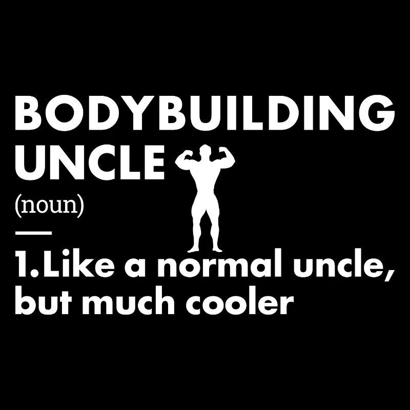 Sport Uncle Définition Musculation