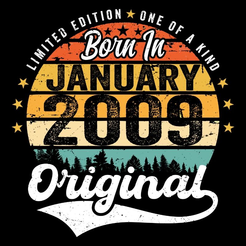 Die Legenden wurden im Januar 2009 geboren